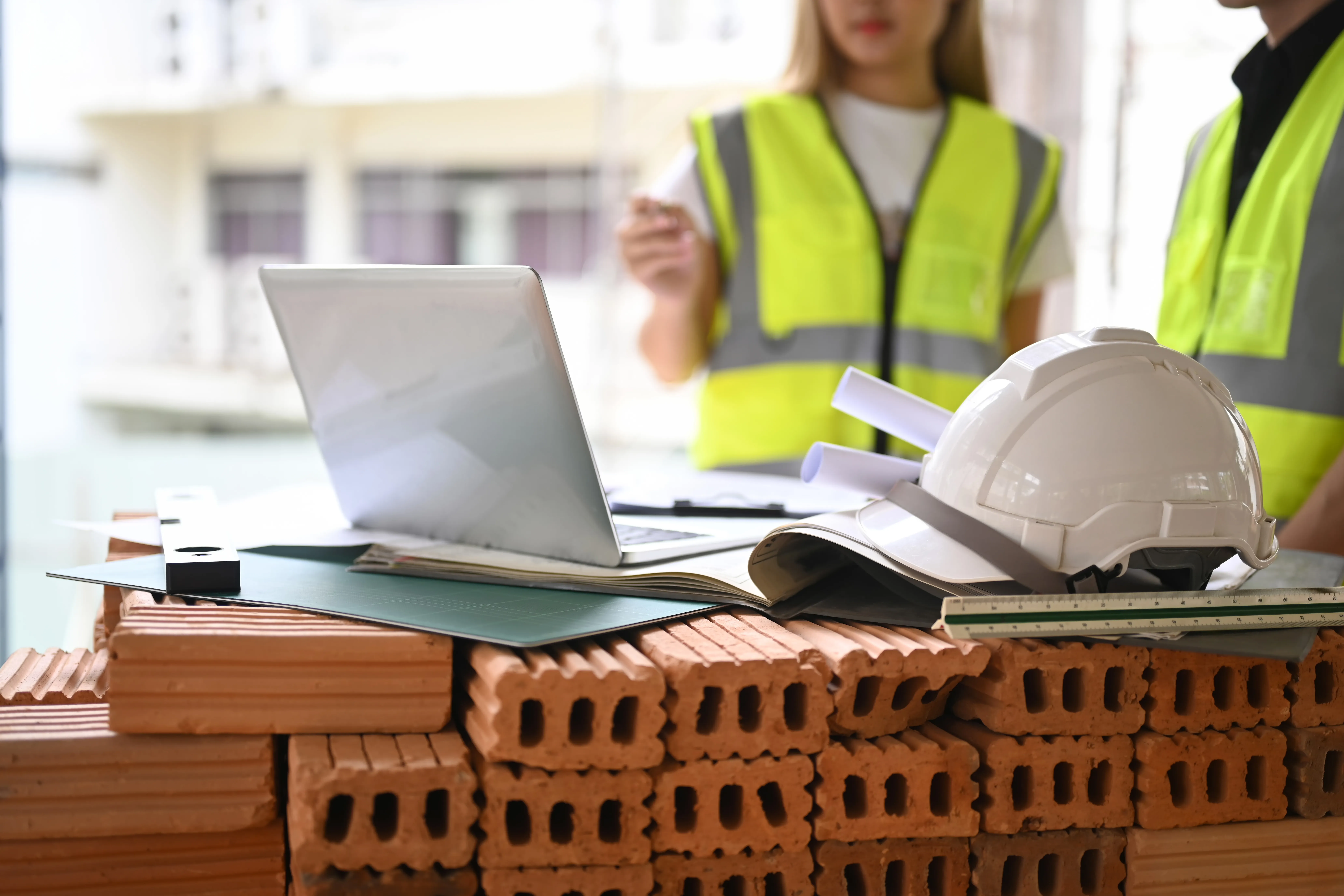 Building Materials Testing Laboratory